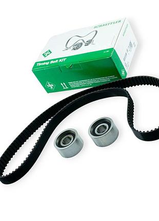 Ремкомплект грм iveco daily ii (95-99) (ремень, ролики) ina