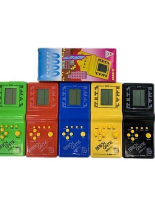 9999 е тетрис