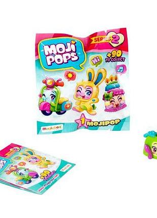 Фигурка-сюрприз moji pops s2, 90+ видов