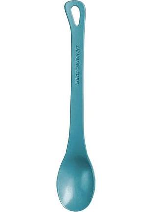 Ложка sea to summit delta long handled spoon к:pacific blue