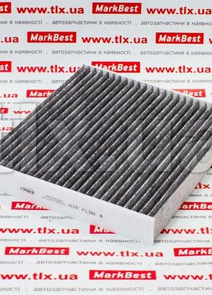 Фільтр салону вугільний mk filter (87139-06050), mfck0393
