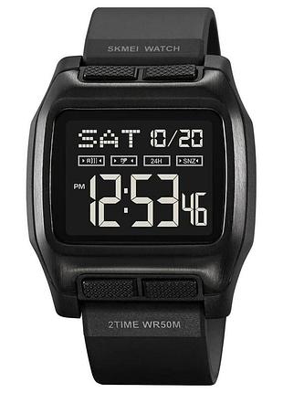 Часы наручные мужские skmei 2193bkbk