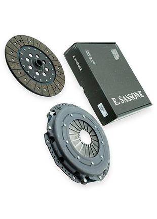 Комплект сцепления skoda octavia 1.9tdi (2004-) sassone