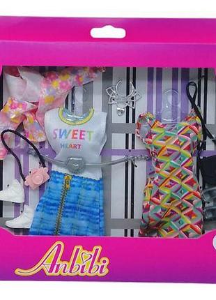 Одежда и аксессуары для куклы "anbibi", вид 2