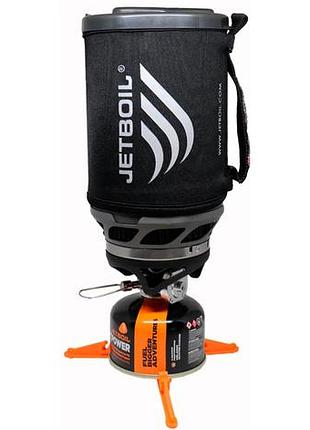 Система для приготування jetboil sumo cooking 1.8 l carbon