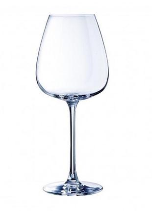 Набір келихiв скло "eclat wine emotions" (6шт) 470мл (червоне вино) 64648/l7585