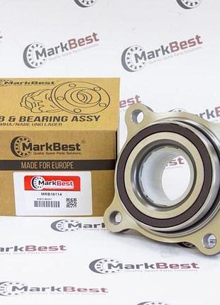 Обойма ступицы markbest, mrb16114 (2duf058n5r, 435700c010, 4357060030, 4357060031)