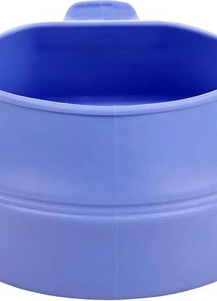 Кружка wildo fold-a-cup. blueberry