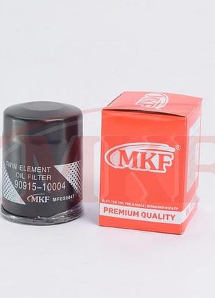 Фильтр масляный mk filter (90915-10004), mfes0047