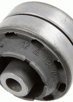 Сайлентблок smart fortwo cabrio (451)/fortwo купе (451) 2007=>rear l/r lm 39089