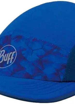 Кепка buff run cap adren cape blue