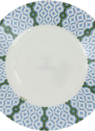 Тарілка десертна скло "luminarc. essence misaki" 19см 70046