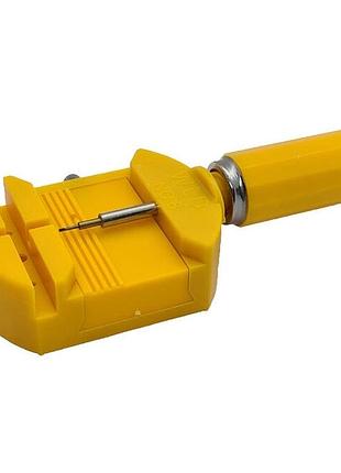 Пристрій для укорочення металевих браслетів домашній інструмент для регулювання довжини 12 міс гарантія dm-11