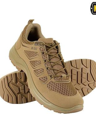 Кроссовки m-tac summer iva койот 37