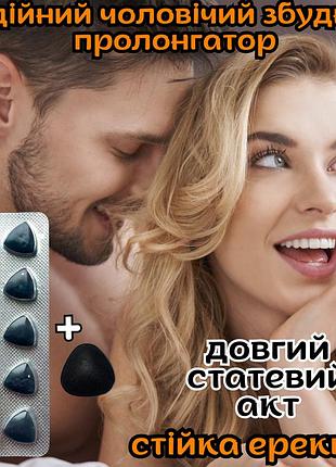 Возбудитель пролонгатор мужской в таблетках оригинал «it24881» таблетки для повышения потенции