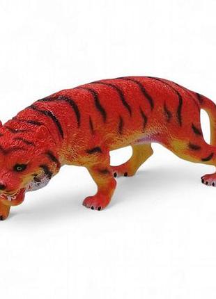 Фігурка ігрова "дикі тварини" (гонконг), тигр (23 см)