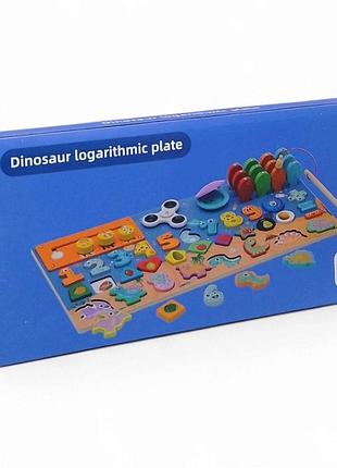 Дерев'яна ігрова панель — вкладки, риболовля, спінер, лабіринт, кастальця (c15032)