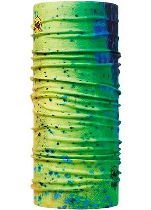 Мультиповязка buff coolnet uv tubular buff dorado multi