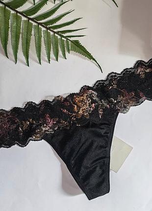 Трусики  victoria's secret вікторія сікрет