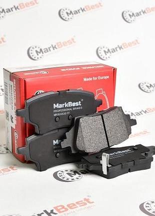 Колодки markbest, mrb20530 (04466f4010, 446602400, 04466k0000)