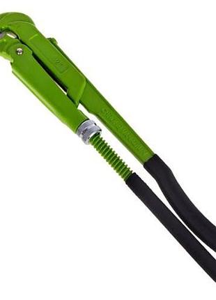 Ключ трубный газовый alloid 2 дюйма для монтажа и ремонта газопроводов dm-11