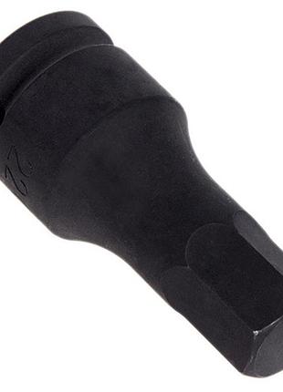 Ударная головка hans 3/4 дюйма 24 мм с шестигранником для профессионального ремонта и обслуживания dm-11