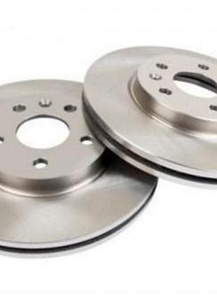 Диски тормозные markbest, mrb25513 (4243130290, df6063)