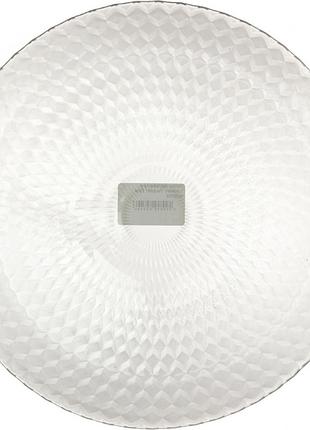 Тарілка обідня скло "luminarc. pampille" 25см q6156