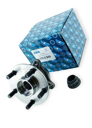 Подшипник ступицы toyota corolla, prius, auris, lexus ct chain 08- передний bta