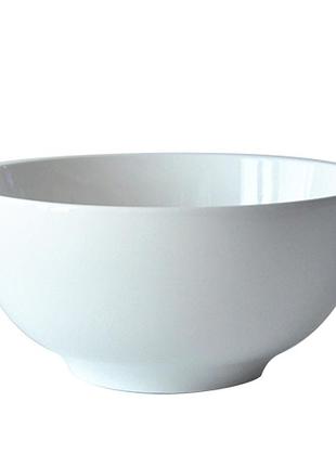 Салатник керамічний білий 5" 13см 30010-01-008/s&t