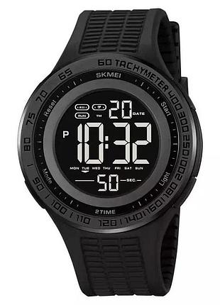 Часы наручные мужские skmei 2155bkbk