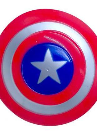 Щит капітан америка 26 см