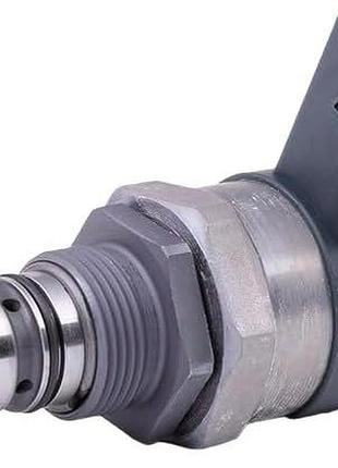 Регулятор тиску палива в паливній рейці audi a6 c6 3,0 tdi, 0281002991