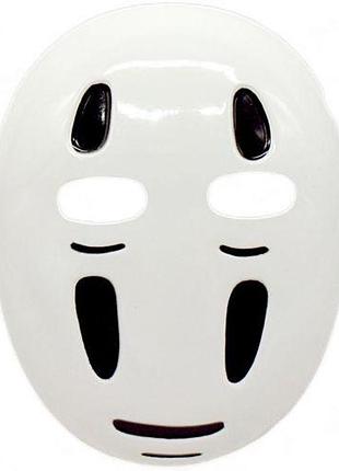 Маска безликого бога каонаси, аниме (вид 1)