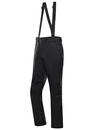 Штаны мужские alpine pro lermon 3xl, черный