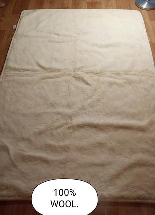 Ковдра вовна.