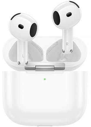 Беспроводные tws наушники hoco ew83 white