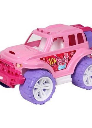 4609 внедорожник барби технок,в сетке