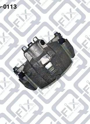 Тормозной суппорт передний (левый), q096-0113