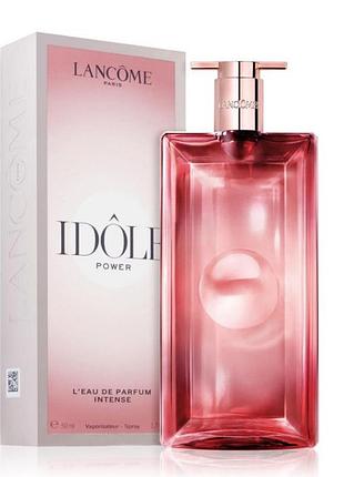 Lancome - idol intense пробник