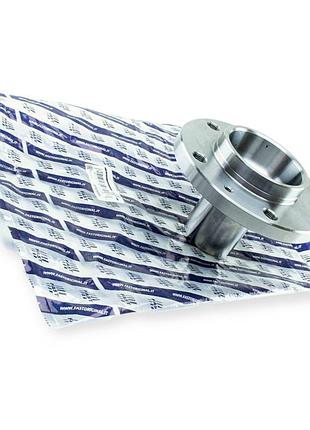 Ступица renault master (2010-) передняя без подшипника fast