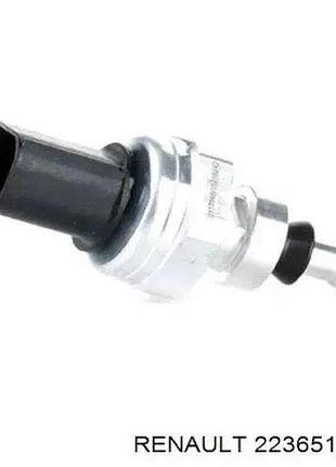 Датчик давления выхлопных газов renault dacia , 223651719r