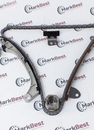 Комплект ланцюги грм markbest, mrb71510 (135060v010, 1350636010, 1350636030)