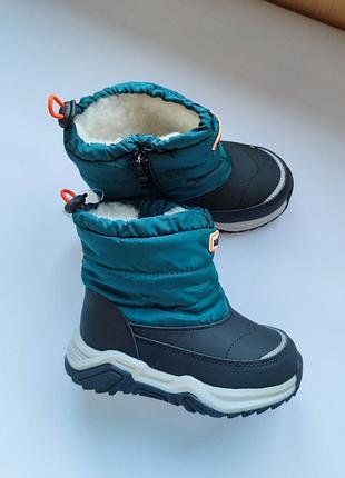 Практичные и легкие дутики тм kimboo