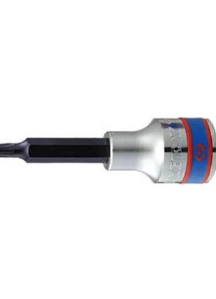 Головка торцевая king tony t27h 80мм с битой 1/2" звездообразная torx для крепежа 403727 ve-33