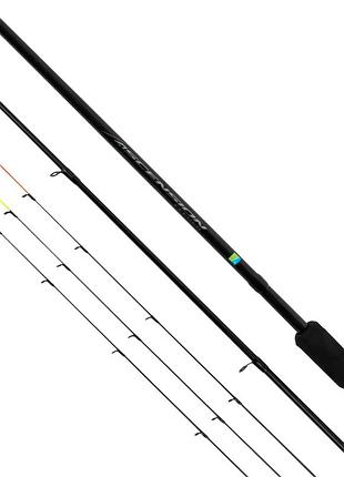 Вудилище фідерне preston ascension feeder rod 4.00m max 120g