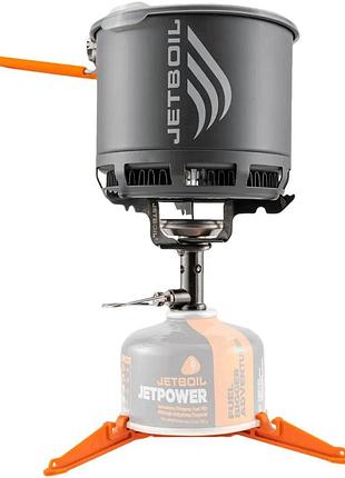 Система для приготування jetboil stash cooking system 0,8l
