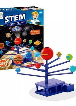 Уценка. набір ігровий "таємниці космосу" - повреждена упаковка