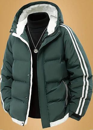 Чоловіча зимова куртка