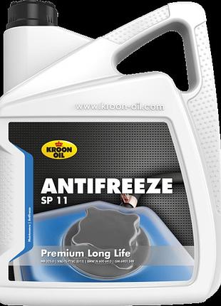Антифриз antifreeze sp 11 5л антифриз, концентрат, antifreeze sp 11 5л kl 32954